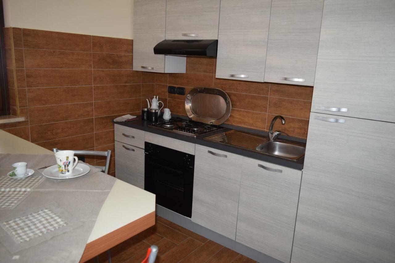 Bed &Breakfast Pinetamare Bed and Breakfast Castel Volturno Εξωτερικό φωτογραφία