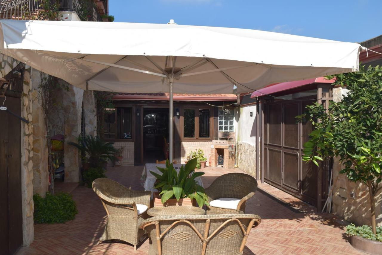 Bed &Breakfast Pinetamare Bed and Breakfast Castel Volturno Εξωτερικό φωτογραφία