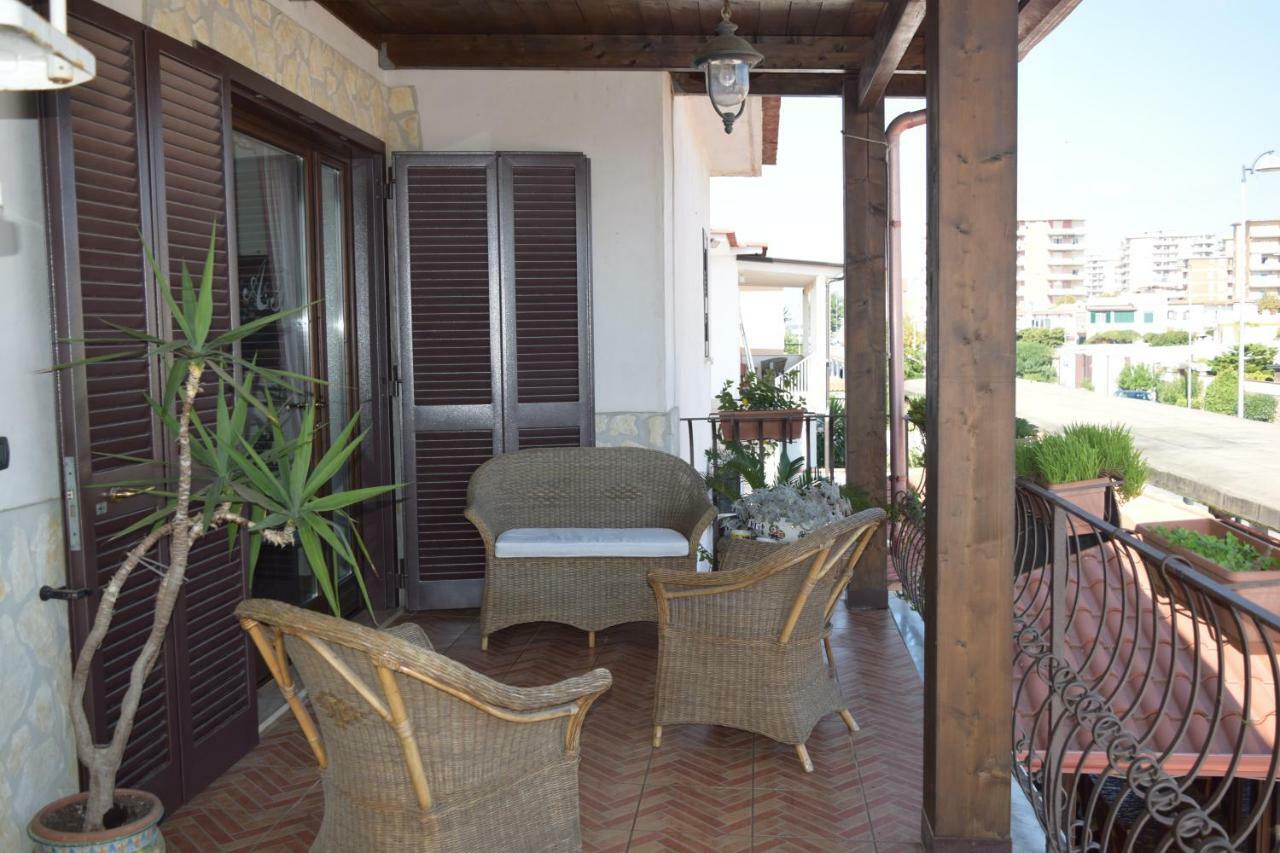 Bed &Breakfast Pinetamare Bed and Breakfast Castel Volturno Εξωτερικό φωτογραφία