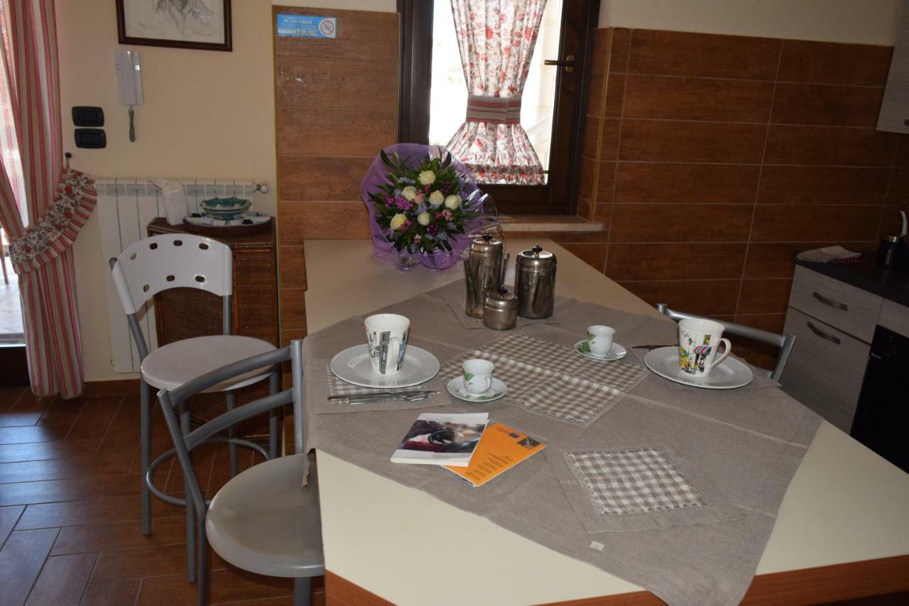 Bed &Breakfast Pinetamare Bed and Breakfast Castel Volturno Εξωτερικό φωτογραφία